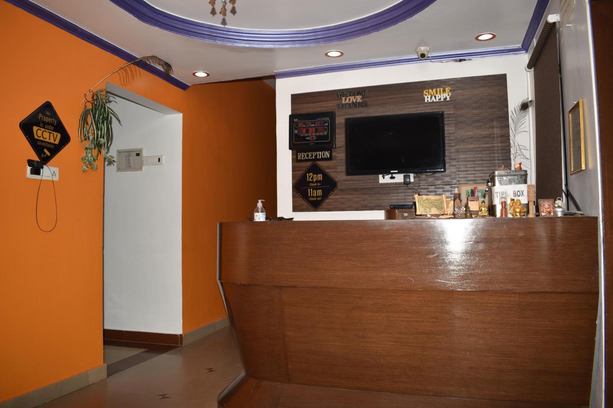 Sakura House Otel Bodh Gaya Dış mekan fotoğraf