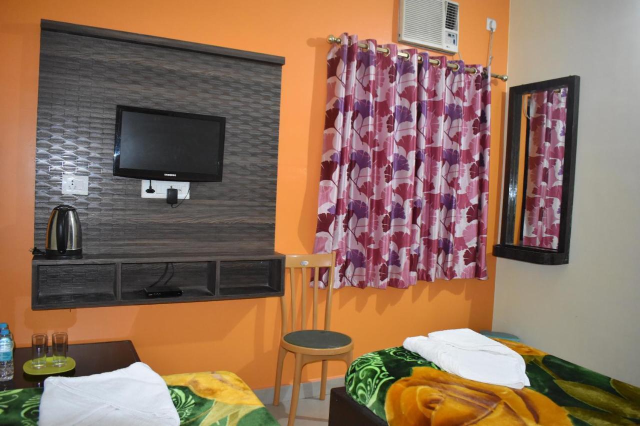 Sakura House Otel Bodh Gaya Dış mekan fotoğraf