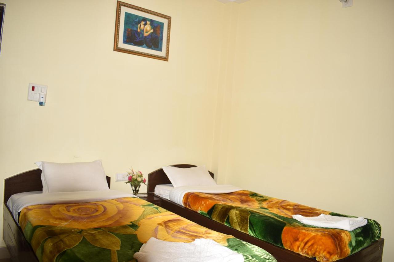 Sakura House Otel Bodh Gaya Dış mekan fotoğraf